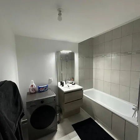 Habitación en casa particular Partage Drancy